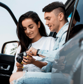 Sell Your Luxury Ride at a Fair Price. Get Started With Us Today.