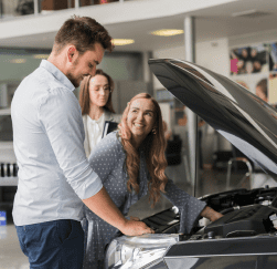 Sell Your Luxury Ride at a Fair Price. Get Started With Us Today.