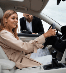 Sell Your Luxury Ride at a Fair Price. Get Started With Us Today.